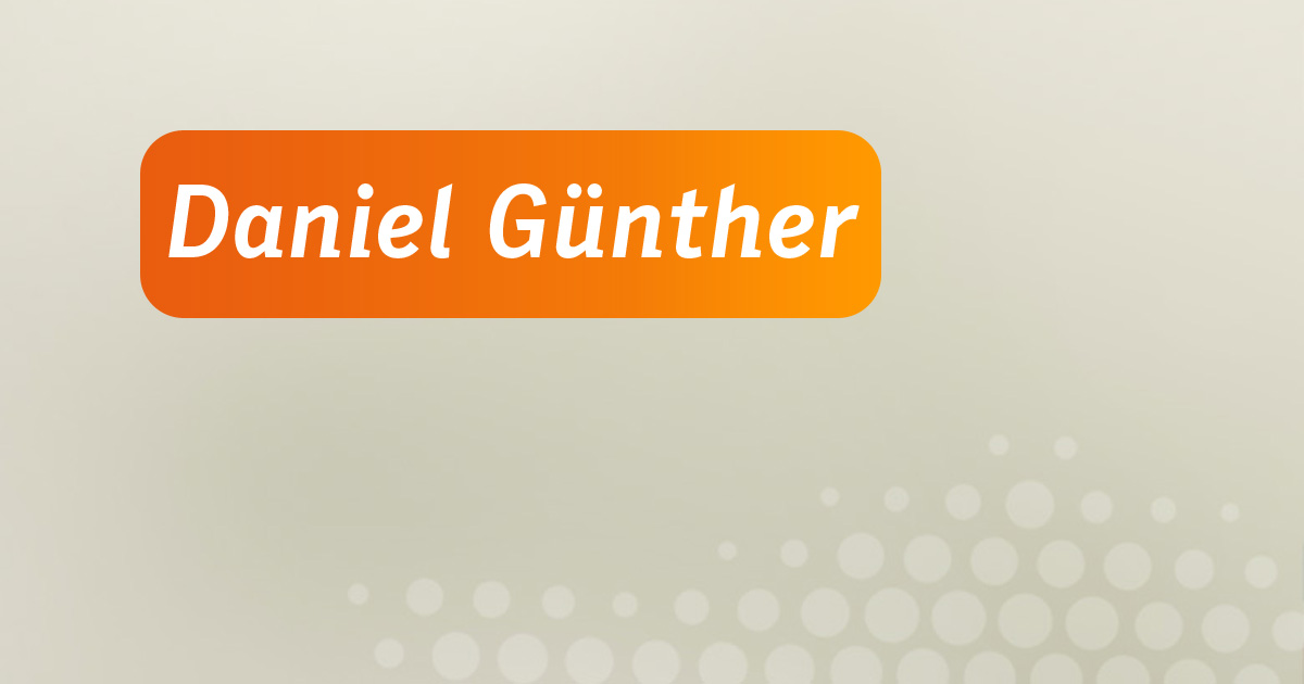 (c) Daniel-guenther-cdu.de